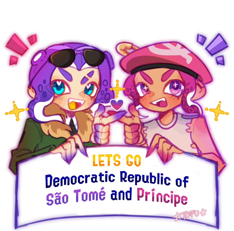 2 characters, sketched bust