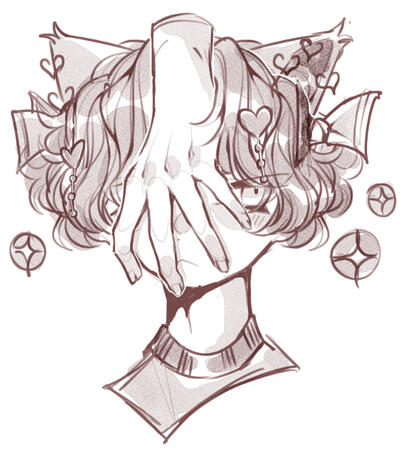 sketch headshot sketch headshot